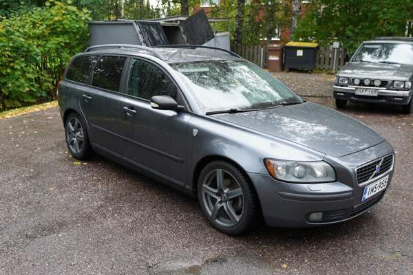 Volvo V50 Hyvinge - photo 3