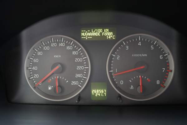 Volvo V50 Hyvinge - photo 7