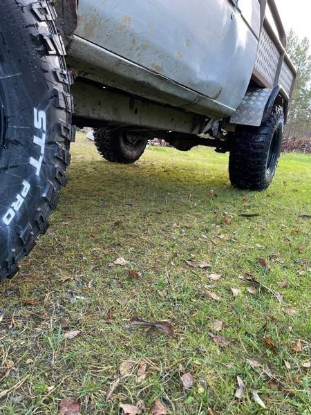 Nissan King Cab Oulu – foto 7