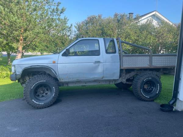 Nissan King Cab Oulu – foto 1