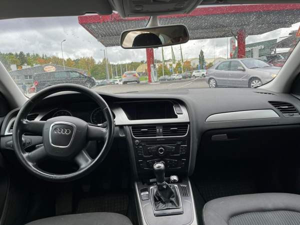 Audi A4 Turtkul - valokuva 5