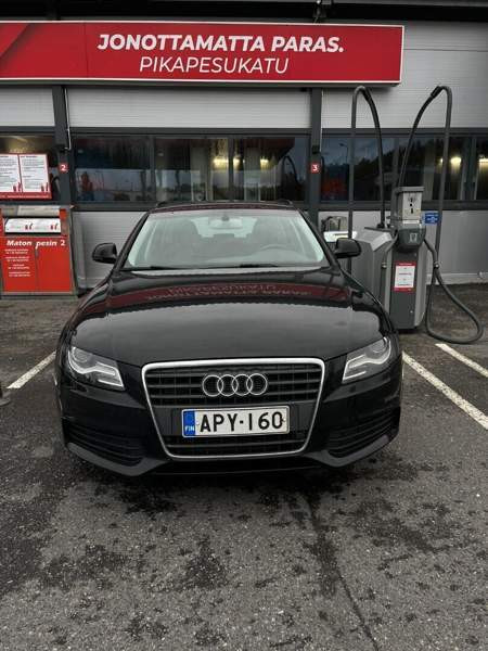 Audi A4 Turtkul - valokuva 3