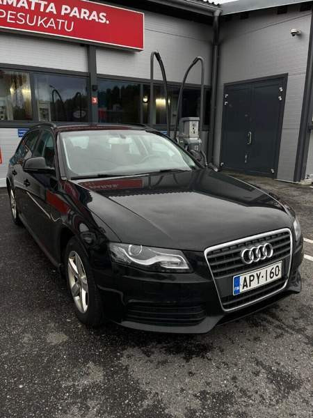 Audi A4 Turtkul - valokuva 1