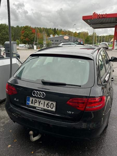 Audi A4 Turtkul - valokuva 4