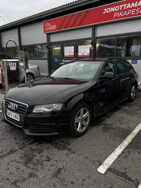Audi A4 Turtkul - valokuva 2