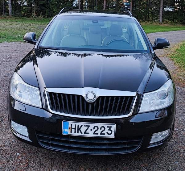 Skoda Octavia Haapajärvi - valokuva 2