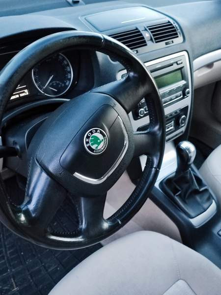 Skoda Octavia Haapajärvi - valokuva 4