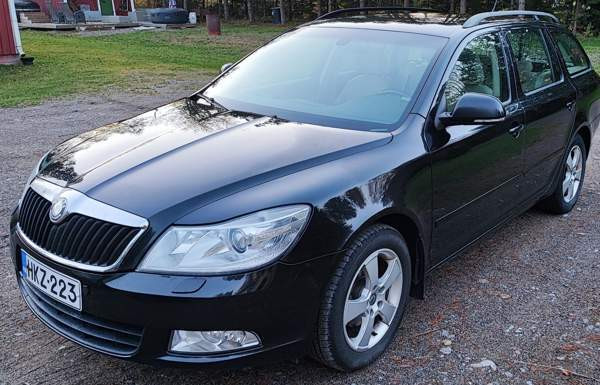 Skoda Octavia Haapajärvi - valokuva 5