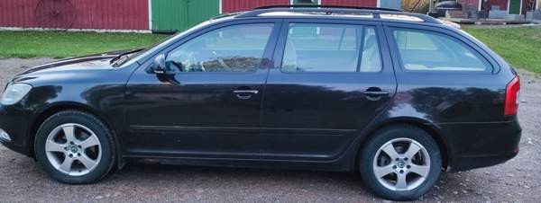Skoda Octavia Haapajärvi - valokuva 3