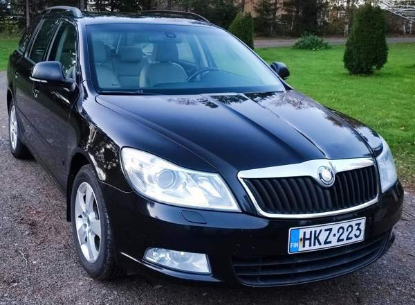 Skoda Octavia Haapajärvi - valokuva 1