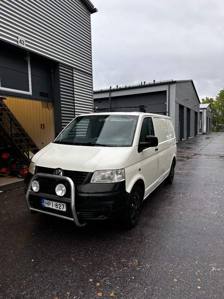 Volkswagen Transporter Tuusula - photo 1