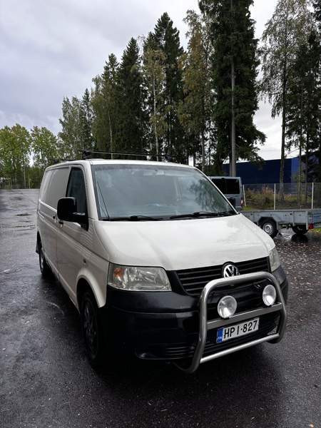 Volkswagen Transporter Tuusula - photo 2