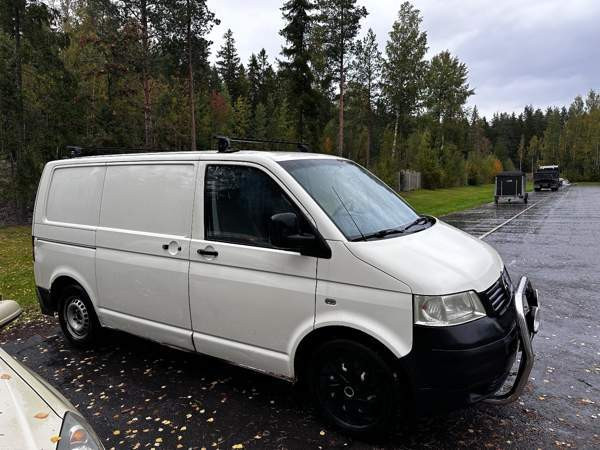 Volkswagen Transporter Tuusula - photo 5