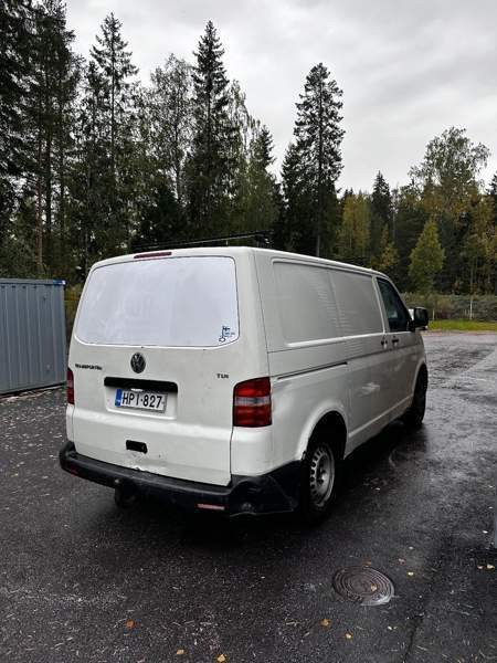 Volkswagen Transporter Tuusula - photo 3