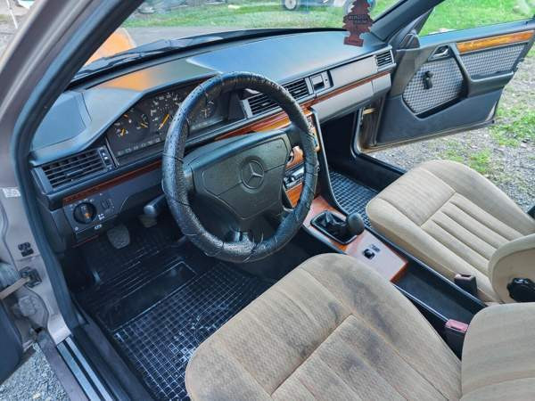 Mercedes-Benz 250 Tampere - photo 7