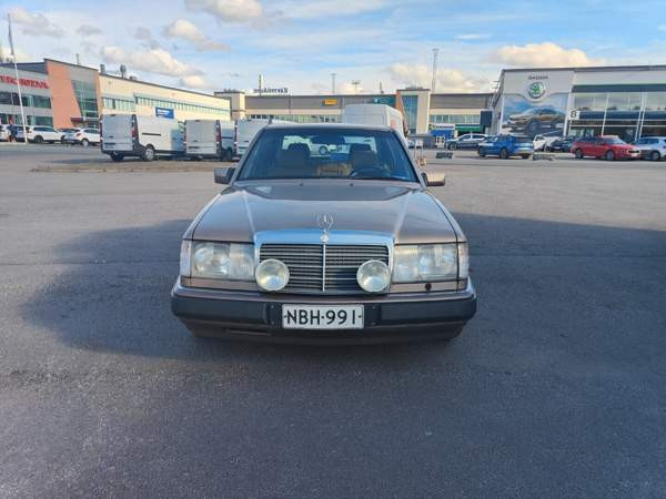 Mercedes-Benz 250 Tampere - photo 6