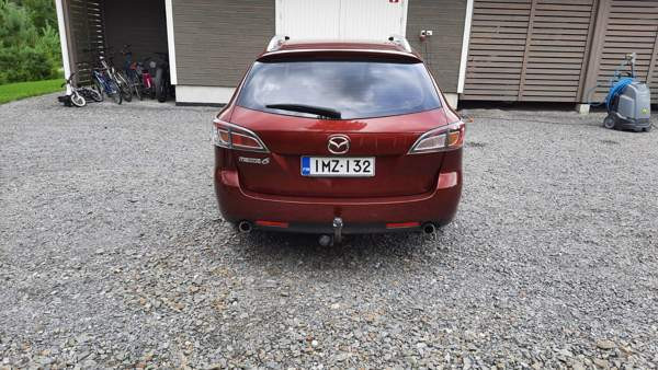 Mazda 6 Ilmajoki - изображение 1