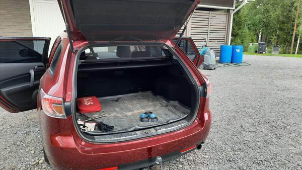 Mazda 6 Ilmajoki - изображение 3