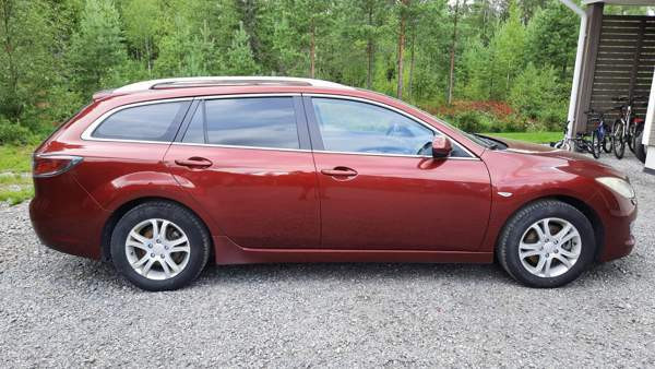 Mazda 6 Ilmajoki - изображение 5