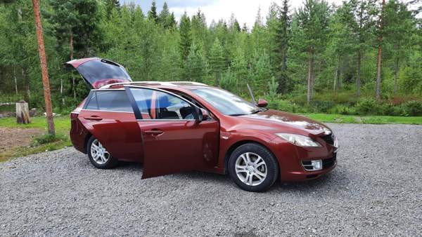 Mazda 6 Ilmajoki - изображение 7