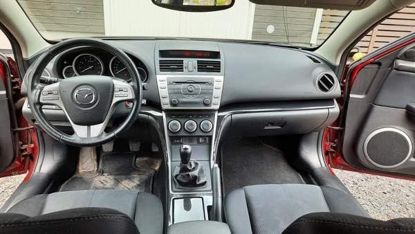 Mazda 6 Ilmajoki - изображение 6