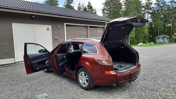 Mazda 6 Ilmajoki - изображение 4