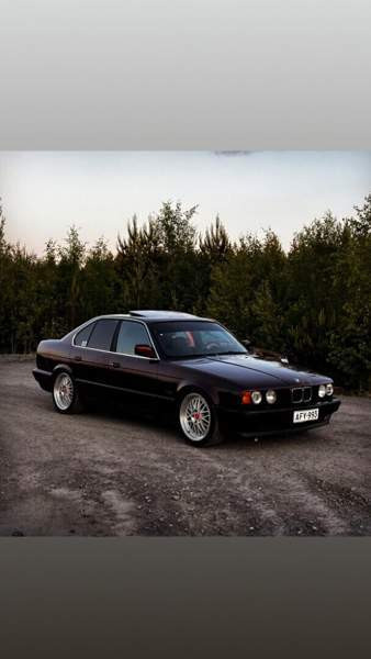 BMW 520 Ilmajoki - valokuva 1