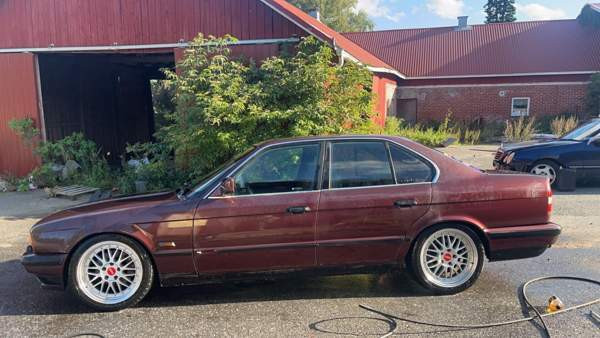 BMW 520 Ilmajoki - valokuva 4