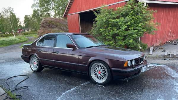 BMW 520 Ilmajoki - valokuva 5