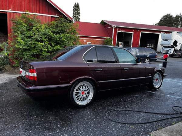 BMW 520 Ilmajoki - valokuva 2