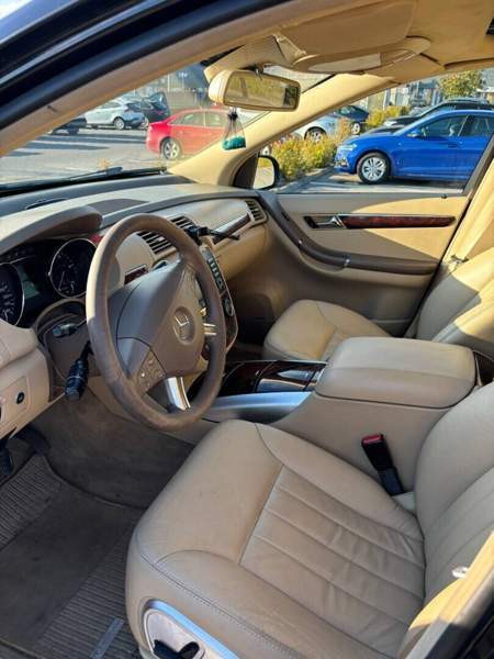 Mercedes-Benz R Kirkkonummi - valokuva 5