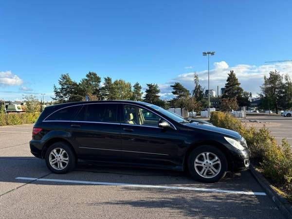 Mercedes-Benz R Kirkkonummi - valokuva 2