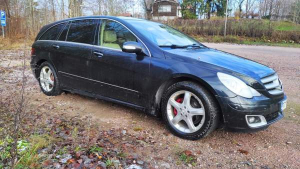 Mercedes-Benz R Kirkkonummi - valokuva 1