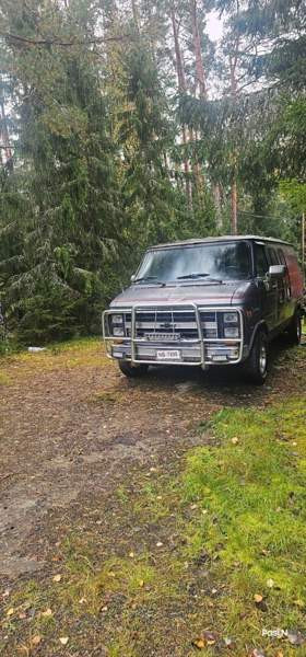 Chevrolet Chevy Van Rauma - photo 2