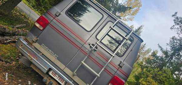 Chevrolet Chevy Van Rauma - photo 3