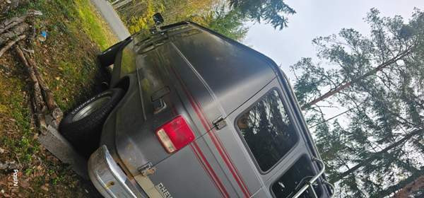 Chevrolet Chevy Van Rauma - photo 4