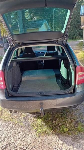 Skoda Octavia Raahe - photo 5