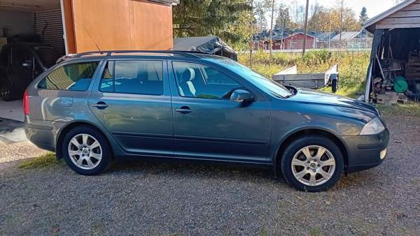 Skoda Octavia Raahe - photo 3