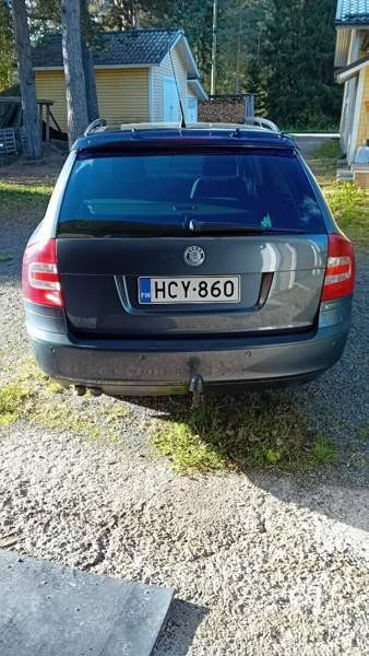 Skoda Octavia Raahe - photo 4