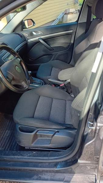 Skoda Octavia Raahe - photo 8