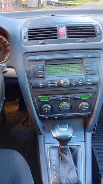 Skoda Octavia Raahe - photo 7