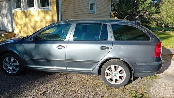 Skoda Octavia Raahe - photo 2