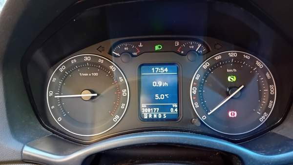 Skoda Octavia Raahe - photo 6