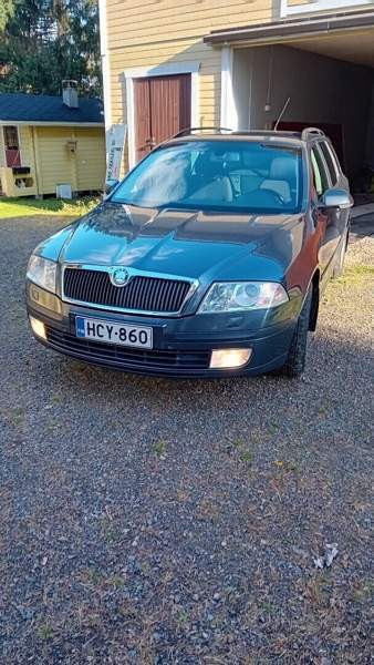 Skoda Octavia Raahe - photo 1