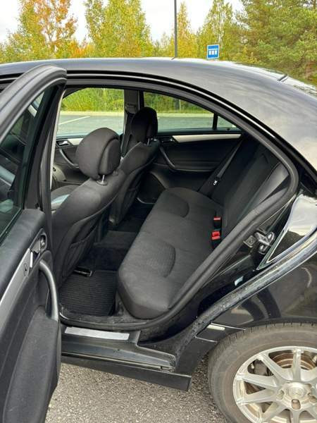 Mercedes-Benz C Ювяскюля - изображение 6