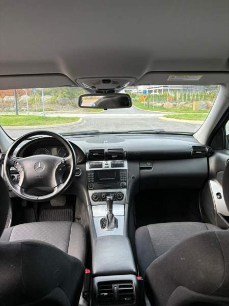 Mercedes-Benz C Ювяскюля - изображение 5