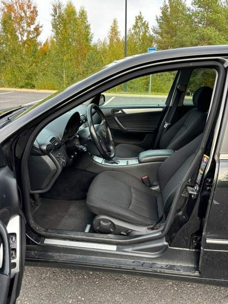 Mercedes-Benz C Ювяскюля - изображение 7