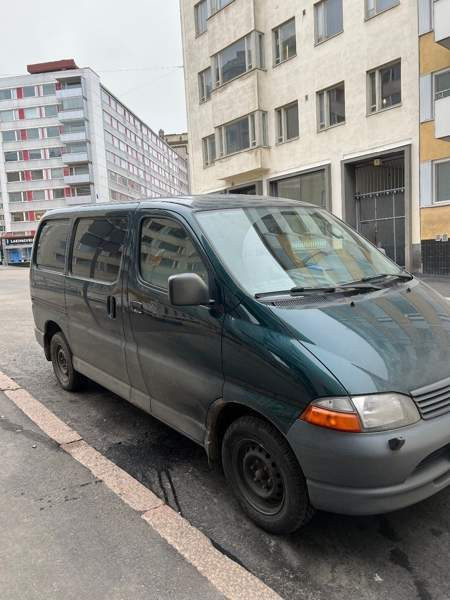 Toyota Hiace Helsinki – foto 2