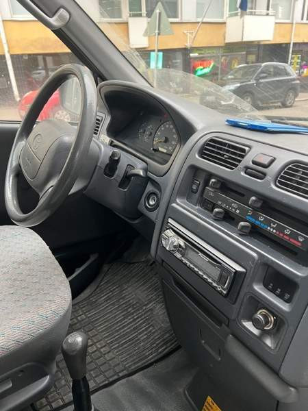 Toyota Hiace Helsinki – foto 5