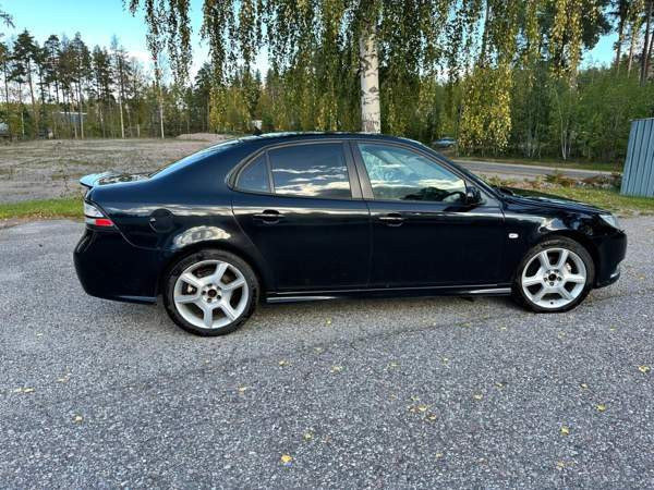 Saab 9-3 Raasepori - valokuva 6